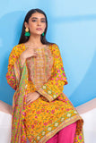 Bonanza Satrangi Ssr223p22 Yellow Eid Prints 2022 Online Shopping