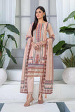 Bonanza Satrangi Camellia 3 Pc (SSR223P59) Winter Collection 2022 Online Shopping
