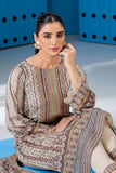 Bonanza Satrangi Ssr223p74 Beige Eid Prints 2022 Online Shopping