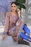 Bonanza Satrangi Sst223p03a D Pink Eid Prints 2022 Online Shopping