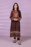 Bonanza Satrangi Black Khaddar (SWO222P10) Winter Collection 2022 Online Shopping