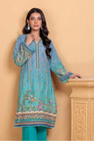 Bonanza Satrangi Blue Khaddar (SWO222P28) Winter Collection 2022 Online Shopping