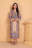 Bonanza Satrangi Beige Khaddar (SWO222P29) Winter Collection 2022 Online Shopping