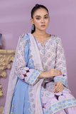 Bonanza Satrangi Lilac Khaddar Suit (SWO223P03B) Winter Collection 2022 Online Shopping