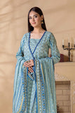 Bonanza Satrangi Sage Khaddar Suit (SWO223P06A) Winter Collection 2022 Online Shopping
