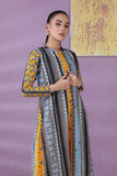 Bonanza Satrangi Yellow Khaddar (SWO223P09A) Winter Collection 2022 Online Shopping