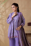 Bonanza Satrangi Lilac Khaddar (SWO223P09B) Winter Collection 2022 Online Shopping