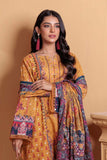 Bonanza Satrangi Ochre Khaddar (SWO223P22B) Winter Collection 2022 Online Shopping