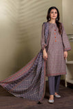 Bonanza Satrangi Grey Khaddar (SWO223P41A) Winter Collection 2022 Online Shopping