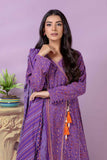 Bonanza Satrangi Purple Cotton Suit (SWO223P62B) Winter Collection 2022 Online Shopping