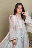 Bonanza Satrangi D Blue Cotton Suit (SWO223P63B) Winter Collection 2022 Online Shopping