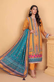 Bonanza Satrangi Mustard Khaddar (SWO223P72) Winter Collection 2022 Online Shopping