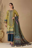 Bonanza Satrangi Green Khaddar Suit (SWO223P74) Winter Collection 2022 Online Shopping