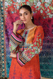 Bonanza Satrangi Pink Khaddar (SWO223P78) Winter Collection 2022 Online Shopping