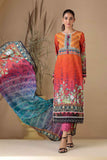 Bonanza Satrangi Pink Khaddar (SWO223P78) Winter Collection 2022 Online Shopping