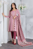 Swr213p45 Pink Bonanza Satrangi Winter New Edition 2021