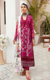 Asifa And Nabeel Samaa SS-08 Qaus E Quzah Luxury Lawn 2022 Online Shopping