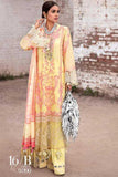 Design 16B Sana Safinaz Luxury Lawn 2021