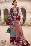 Design 3A Sana Safinaz Luxury Lawn 2021