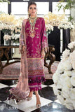 Design 4A Sana Safinaz Luxury Lawn 2021