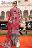 Design 9A Sana Safinaz Luxury Lawn 2021