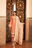 Rang Rasiya Scarlet Zinnia Linen Winter 2021