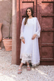 Azure SnowHaze Embroidered Festive Collection Online Shopping