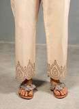 Image Embroidered Culottes Online Shopping