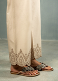 Image Embroidered Culottes Online Shopping