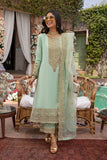 Azure Tranquil Luxe Eid Prets 2022 Online Shopping