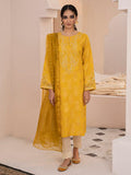 Limelight Yellow U0962su 2pc Summer Embroidered 2022 Online Shopping