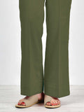 Limelight Unstitched Winter Trouser - Green U1019-LSF-GRN 2019 | Limelight Sale 2020