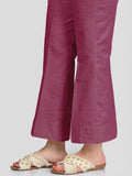 Limelight Unstitched Khaddar Trouser - Dark Pink U1020-LSF-DPK 2019 | Limelight Sale 2020