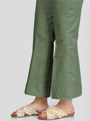 Limelight Unstitched Khaddar Trouser - Green U1020-LSF-GRN 2019 | Limelight Sale 2020