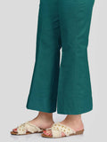 Limelight Unstitched Khaddar Trouser - Bottle Green U1021-LSF-BGN 2019 | Limelight Sale 2020