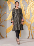 Lime Light Jacquard Shirt-Embroidered  Winter Collection Online Shopping