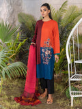 Limelight U1611SU 2PC RST Embroidered Lawn 2022 Online Shopping