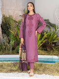 Limelight Purple U2033su 3pc Summer Embroidered 2022 Online Shopping