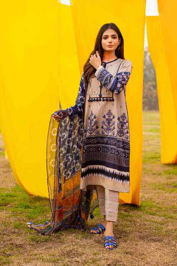 Sapphire Jordana Lawn Volume 1 2021
