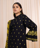 Sapphire U2DE-DY23V10-7 - 3 Piece - Embroidered Khaddar Suit Festive 2 Collection Online Shopping