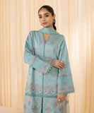 Sapphire U2TE-LX23V10-1 - 3 Piece - Embroidered Cotton Satin Suit Festive 2 Collection Online Shopping