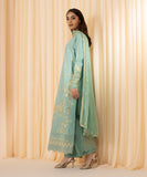 Sapphire U2TE-LX23V10-6 - 3 Piece - Embroidered Cotton Satin Suit Festive 2 Collection Online Shopping