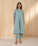 Sapphire U2TE-ST23V10-1 - 2 Piece - Embroidered Cambric Suit Festive 2 Collection Online Shopping