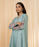 Sapphire U2TE-ST23V10-1 - 2 Piece - Embroidered Cambric Suit Festive 2 Collection Online Shopping