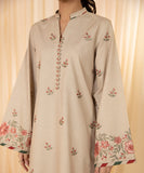 Sapphire U2TE-ST23V10-3 - 2 Piece - Embroidered Cambric Suit Festive 2 Collection Online Shopping