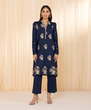 Sapphire U2TE-ST23V10-5 - 2 Piece - Embroidered Cambric Suit Festive 2 Collection Online Shopping