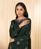 Sapphire U2TE-ST23V10-7 - 2 Piece - Embroidered Cambric Suit Festive 2 Collection Online Shopping