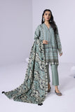 Sapphire U3 CL22V8 10 1 S 3 Piece - Printed Khaddar Suit Winter Vol 1 2022 Online Shopping