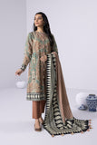 Sapphire U3 CL22V8 2 1 S 3 Piece - Printed Khaddar Suit Winter Vol 1 2022 Online Shopping