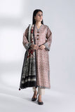 Sapphire U3 CL22V8 6 1 S 3 Piece - Printed Khaddar Suit Winter Vol 1 2022 Online Shopping